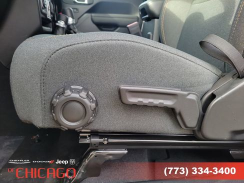 New 2026 Jeep Wrangler Sport S image 18