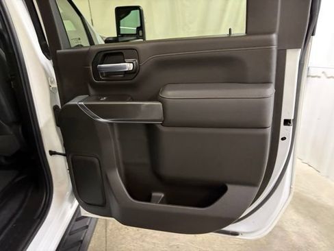 Used 2022 GMC Sierra 2500 AT4 w/ Gooseneck/5TH Wheel Package AWD/4WD image 21