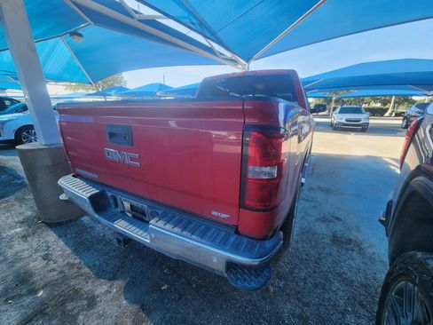 Used 2015 GMC Sierra 1500 SLT RWD image 4