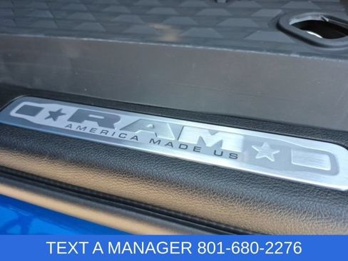 New 2026 RAM 1500 Big Horn AWD/4WD image 18