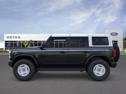 New 2026 Ford Bronco Heritage Edition AWD/4WD image 3