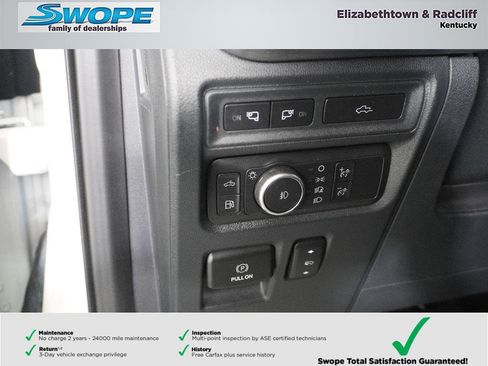 Certified 2021 Ford F150 Lariat w/ Equipment Group 502A High AWD/4WD image 15