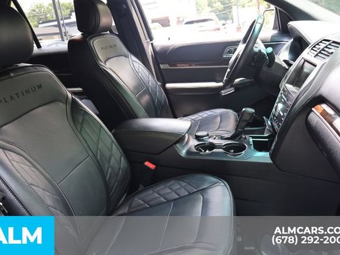 Used 2016 Ford Explorer Platinum AWD/4WD image 31