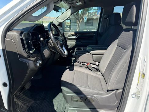 Used 2024 GMC Sierra 2500 SLE w/ SLE Convenience Package AWD/4WD image 23