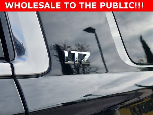 Used 2016 Chevrolet Tahoe LTZ image 9