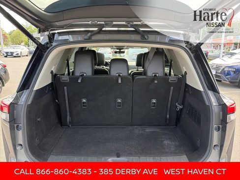 Certified 2023 Nissan Pathfinder SL w/ SL Premium Package AWD/4WD image 24