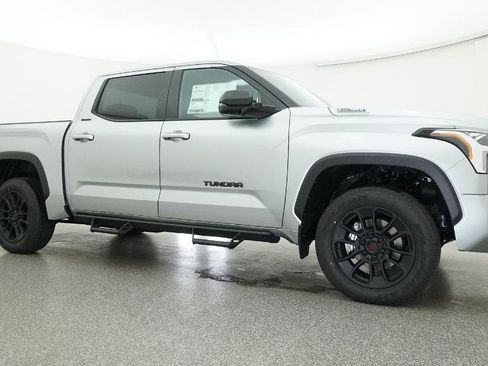 New 2026 Toyota Tundra Limited AWD/4WD image 20