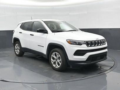 Used 2025 Jeep Compass Sport