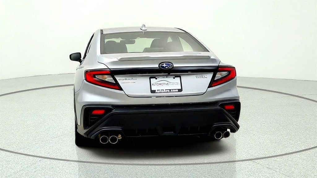 Used 2023 Subaru WRX Limited AWD/4WD image 6