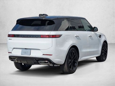 New 2026 Land Rover Range Rover Sport Dynamic SE AWD/4WD image 2