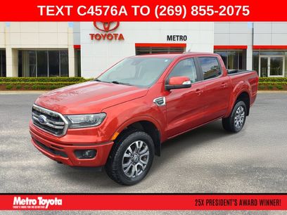 Used 2019 Ford Ranger Lariat w/ Technology Package