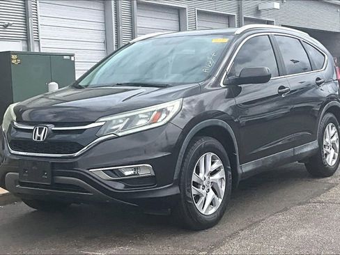 Used 2015 Honda CR-V EX-L image 2