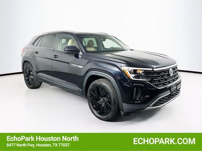 Used 2025 Volkswagen Atlas Cross Sport SE