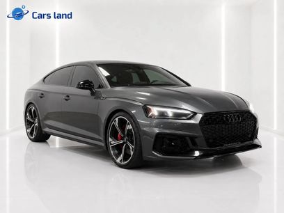 Used 2019 Audi RS 5 Sportback w/ RS Driver Assistance Package
