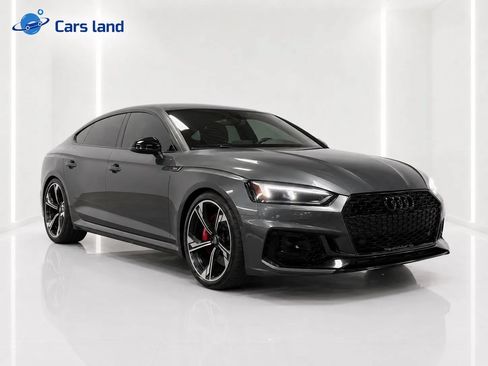 Used 2019 Audi RS 5 Sportback w/ RS Driver Assistance Package AWD/4WD image 1