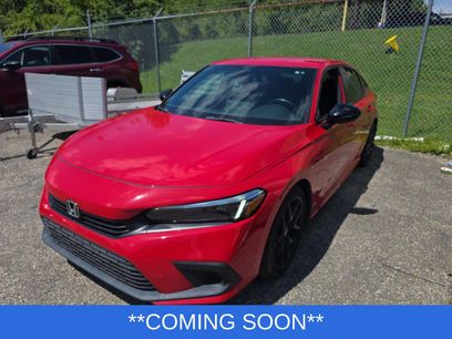 Used 2023 Honda Civic Sport