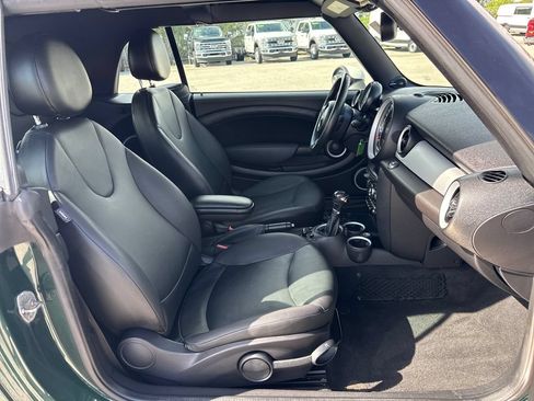 Used 2015 MINI Cooper Convertible FWD image 24