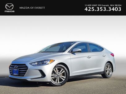 Used 2018 Hyundai Elantra SEL w/ Cargo Package