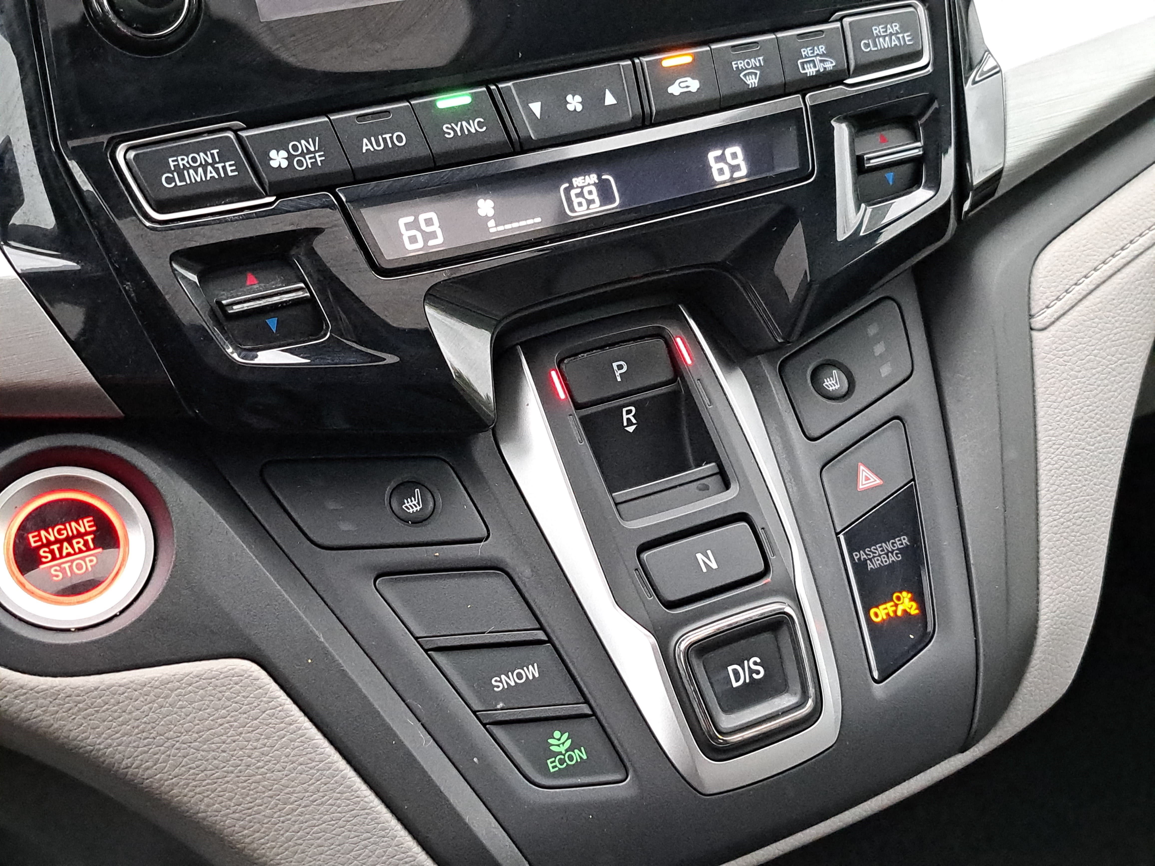 Used 2018 Honda Odyssey EX-L image 23