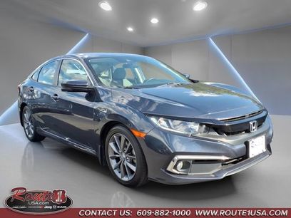 Used 2020 Honda Civic EX