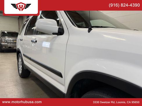 Used 2006 Honda CR-V EX image 10