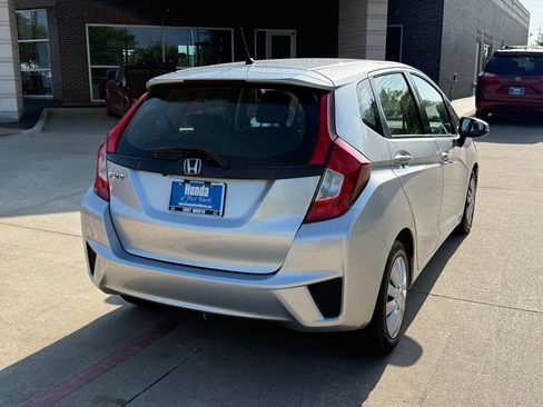 Used 2016 Honda Fit LX image 5