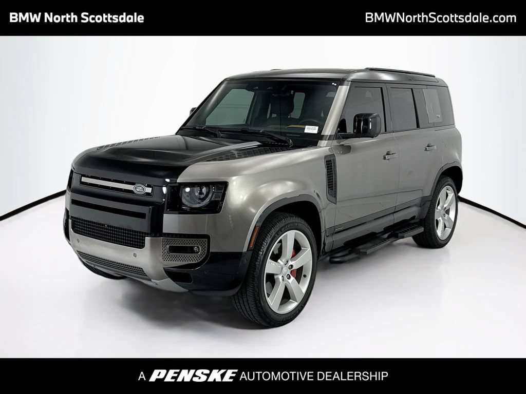 Used 2023 Land Rover Defender 110 X AWD/4WD image 1