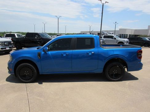 New 2026 Ford Maverick Lobo AWD/4WD image 3