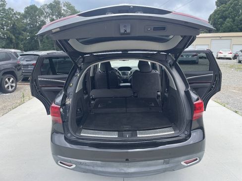 Used 2015 Acura MDX FWD image 7