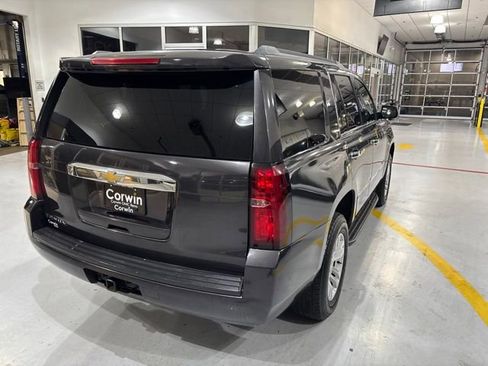 Used 2015 Chevrolet Tahoe LT w/ Max Trailering Package AWD/4WD image 6