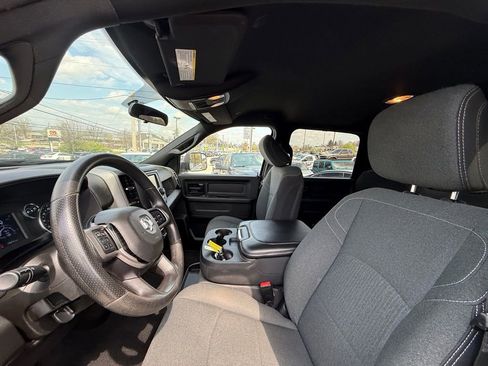 Used 2022 RAM 2500 Tradesman AWD/4WD image 13