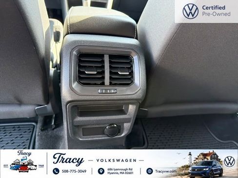 Certified 2024 Volkswagen Tiguan S AWD/4WD image 25