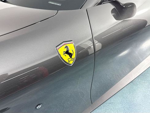 Used 2025 Ferrari Roma Spider RWD image 45