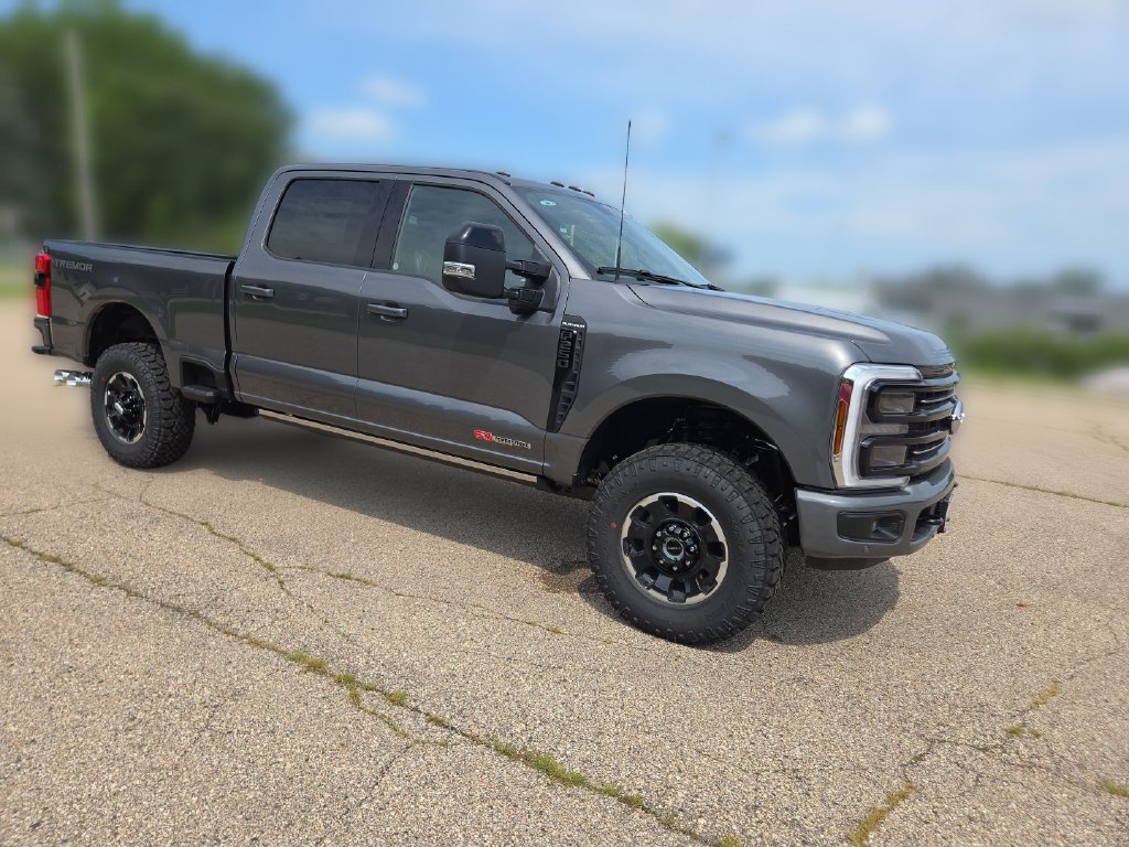 New 2026 Ford F250 Platinum w/ Tremor Off-Road Package AWD/4WD image 8