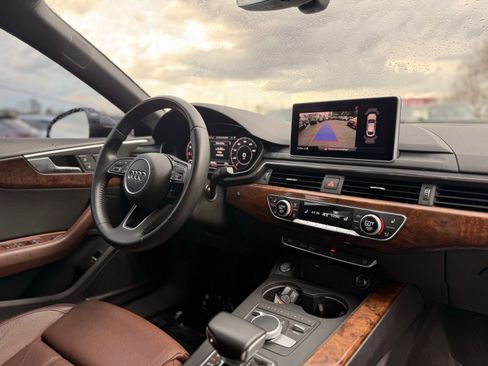 Used 2018 Audi A5 2.0T Premium Plus w/ Premium Plus image 36