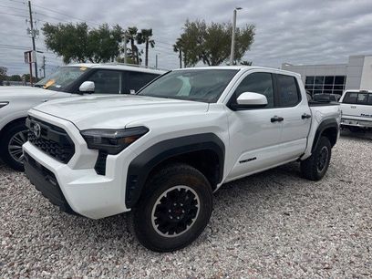Used 2025 Toyota Tacoma TRD Off-Road