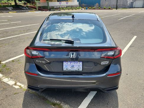 Used 2025 Honda Civic Sport image 5