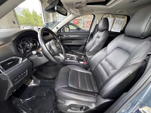 Used 2025 MAZDA CX-5 Carbon Edition AWD/4WD image 18