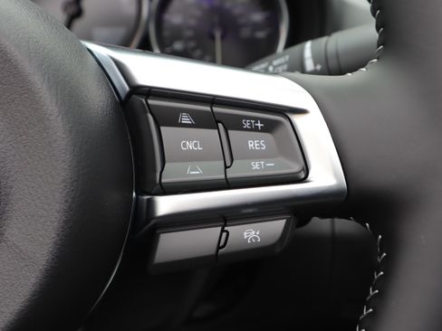 New 2025 MAZDA MX-5 Miata RF Grand Touring image 15