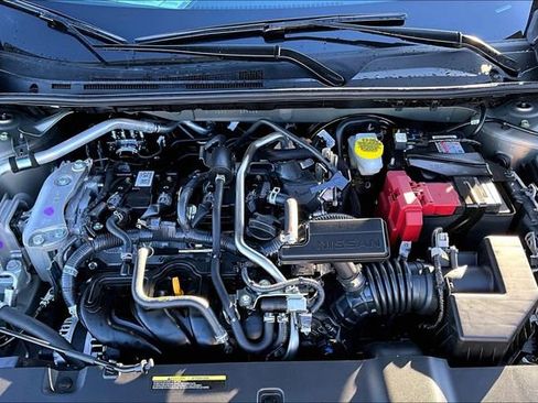 New 2026 Nissan Sentra SV image 11