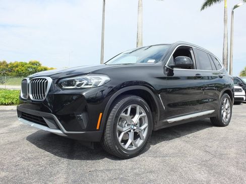 Used 2023 BMW X3 sDrive30i w/ Convenience Package RWD image 11