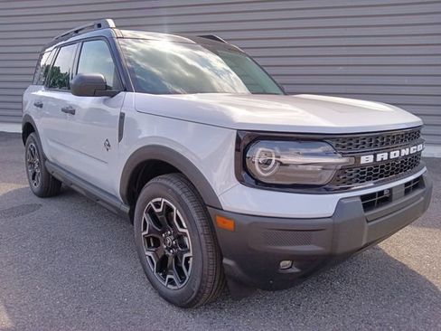 New 2026 Ford Bronco Sport Outer Banks AWD/4WD image 1