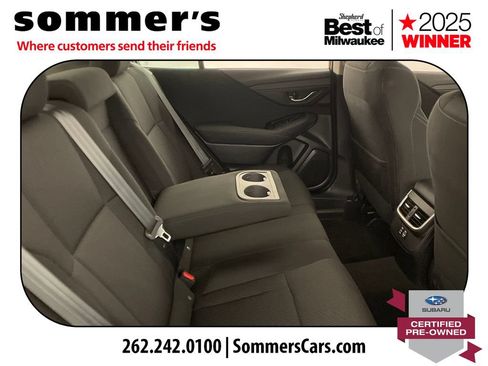 Used 2024 Subaru Legacy Premium AWD/4WD image 27