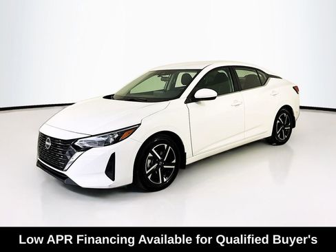 Used 2024 Nissan Sentra SV FWD image 3