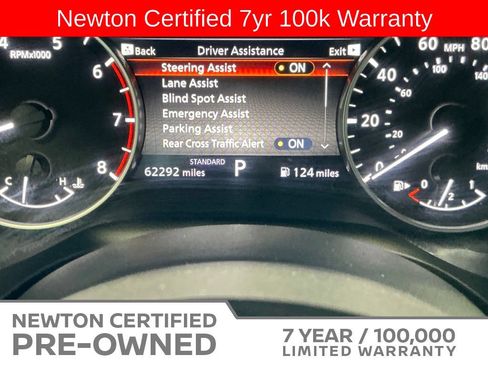 Used 2023 Nissan Rogue SV FWD image 25