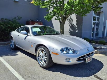 Used 2004 Jaguar XK8 Coupe