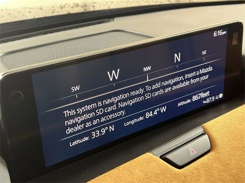 Used 2025 MAZDA CX-90 3.3 Turbo S w/ Premium Plus image 20