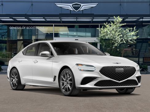 New 2026 Genesis G70 2.5T RWD image 2