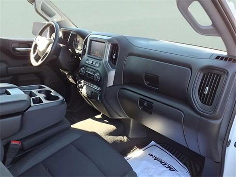 Used 2024 Chevrolet Silverado 1500 Custom Trail Boss image 19