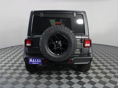 New 2026 Jeep Wrangler Willys image 22